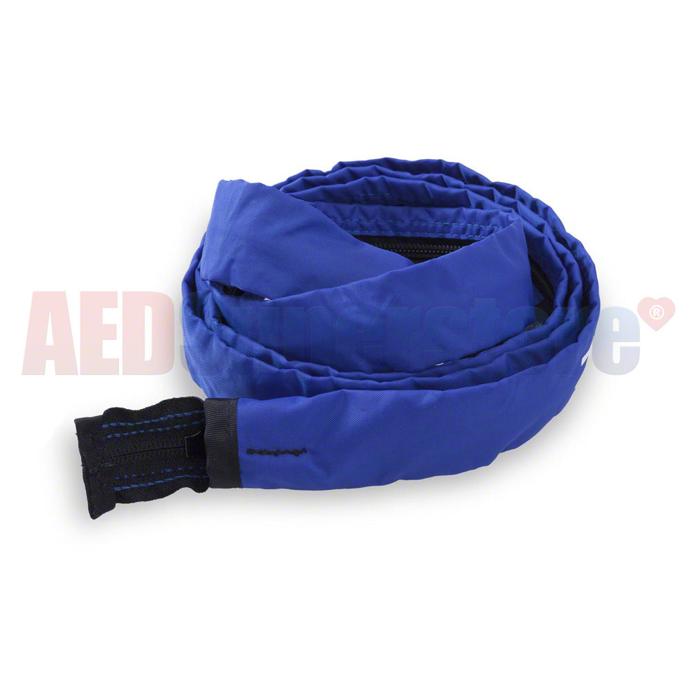Cable Sleeve, For Zoll X Series Monitor & Defibrillator, Royal Blue