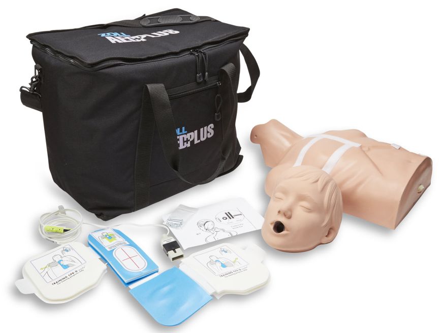 AED Plus  Demo kit