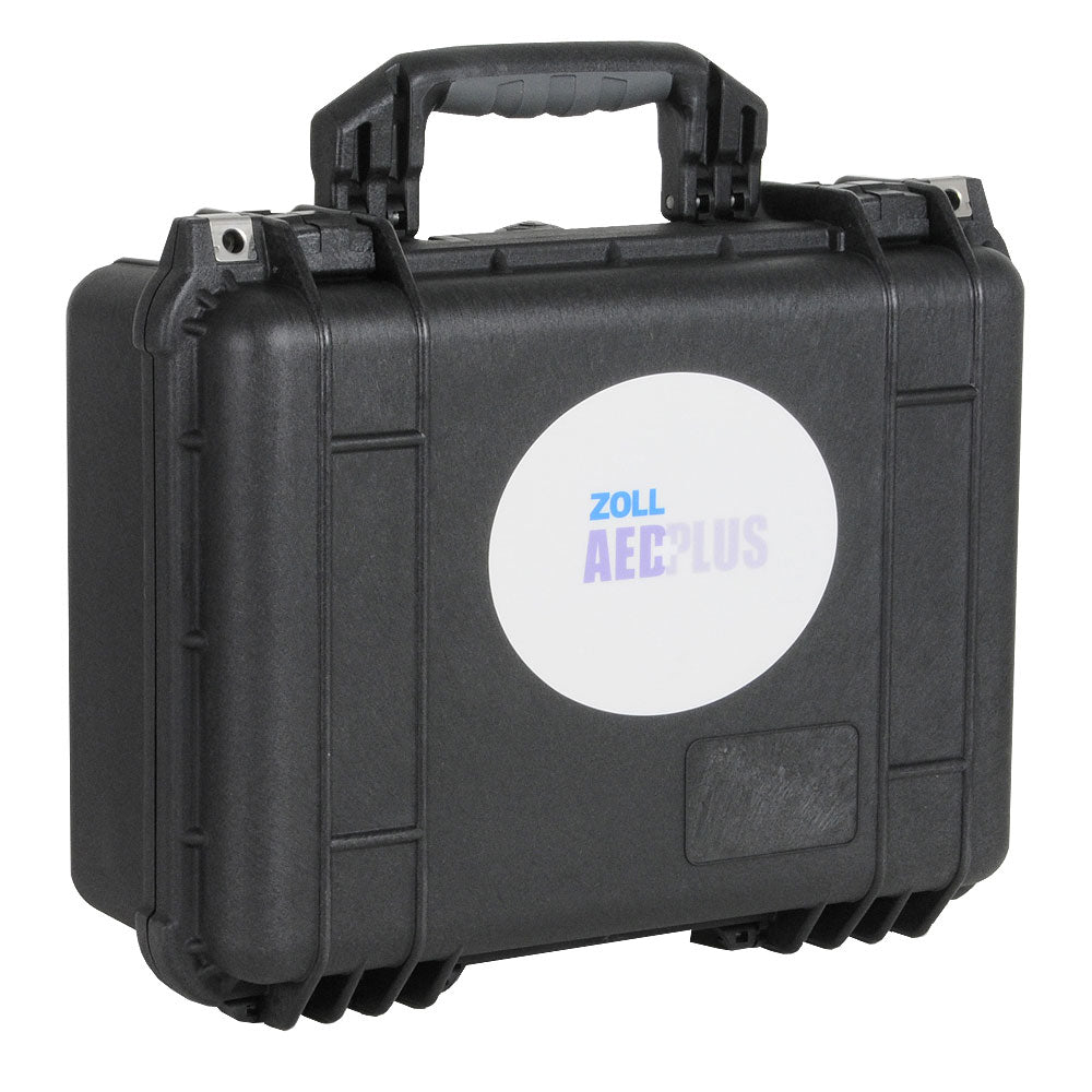 Pelican Case, Small, w/ Cut-Outs for AED Plus Only