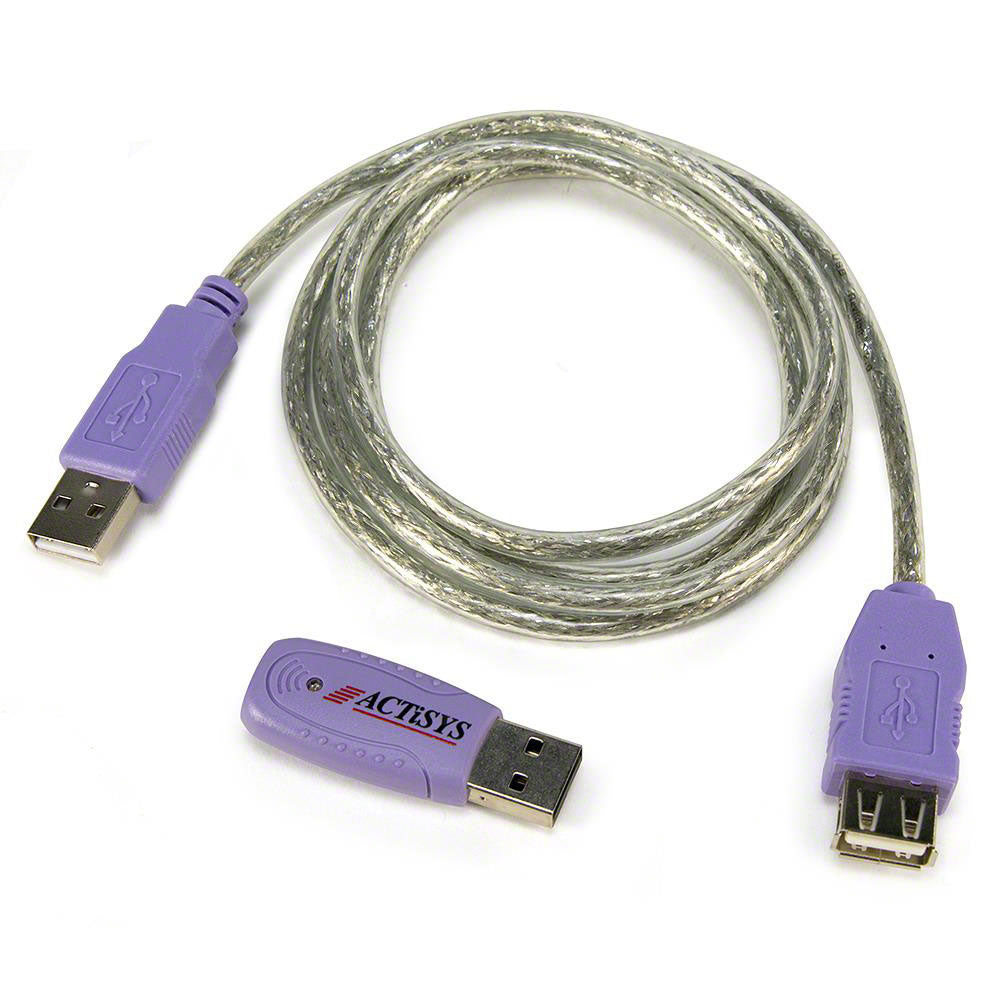 Accessories: Mini Adapter, USB to Infrared (IrDA)
