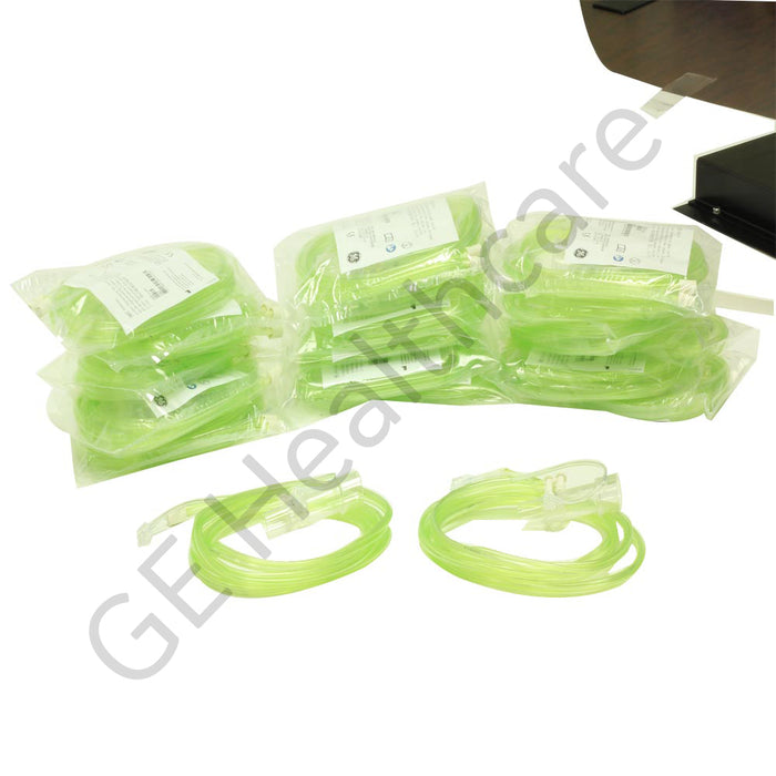 Spirometry Accessory Kit Includes: Disposable Anesthesia Gas Sampling Line, 2m/7 ft, Spirometry Tube, 2m/7 ft, D-Lite+ Sensor, 20/pk (Continental US Only)