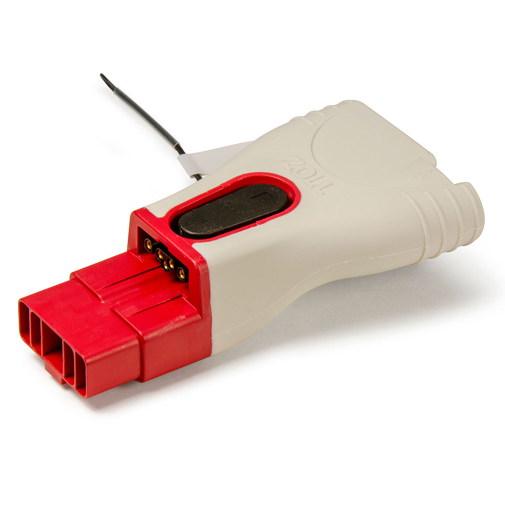 CPR D Padz and CPR Stat Padz Connector for OneStep Cable