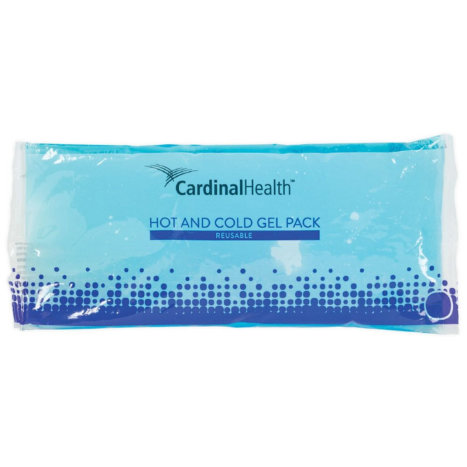 Reusable Hot/Cold Gel Pack, Insulated, 6" x 9", Large, 24/cs (112 cs/plt) (Continental US Only)