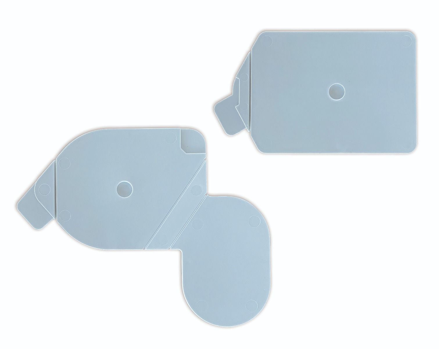 Uni-padz Electrode Replacement Liners, ZOLL AED 3 Trainer