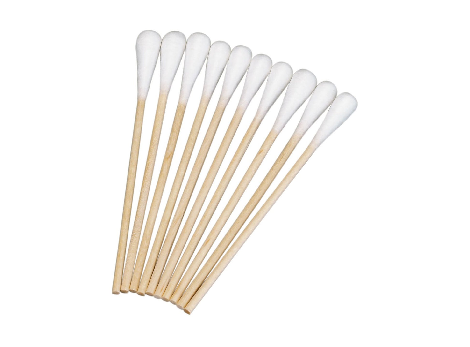Cotton Tip Applicator, 3", Non-Sterile, 1000/bg, 10 bg/cs (Not Available for sale into Canada)