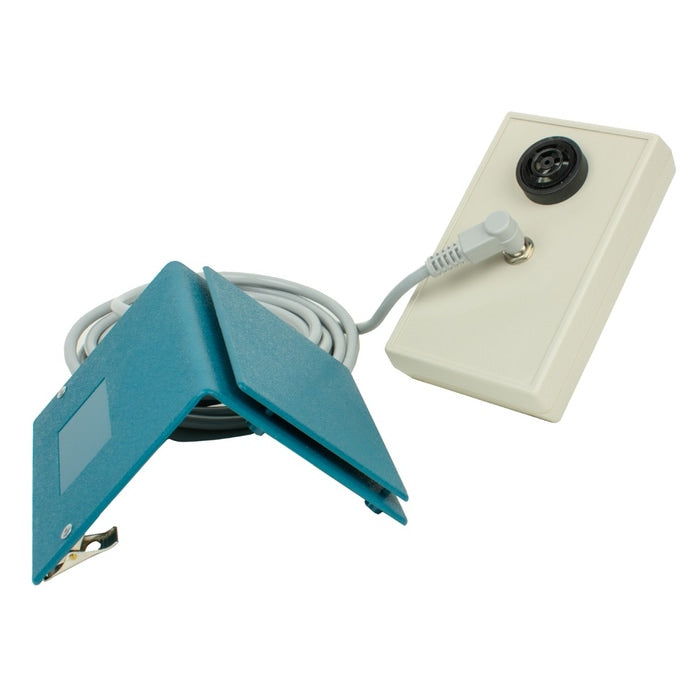 E-Z Call Univeral, Quadriplegic Nurse Call Switch with Cord