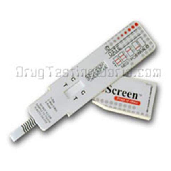 Drug Test, 1 Test Single Dip Device, Oxycodone, 25/bx (US Only)