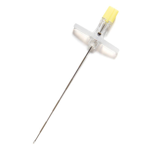 Epidural Needle, Lumbar Tuohy, 17G x 3-1/2", 25/cs (US Only) (Authorized Distributor Sub-Agreement Required  - See Manufacturer Details Page)