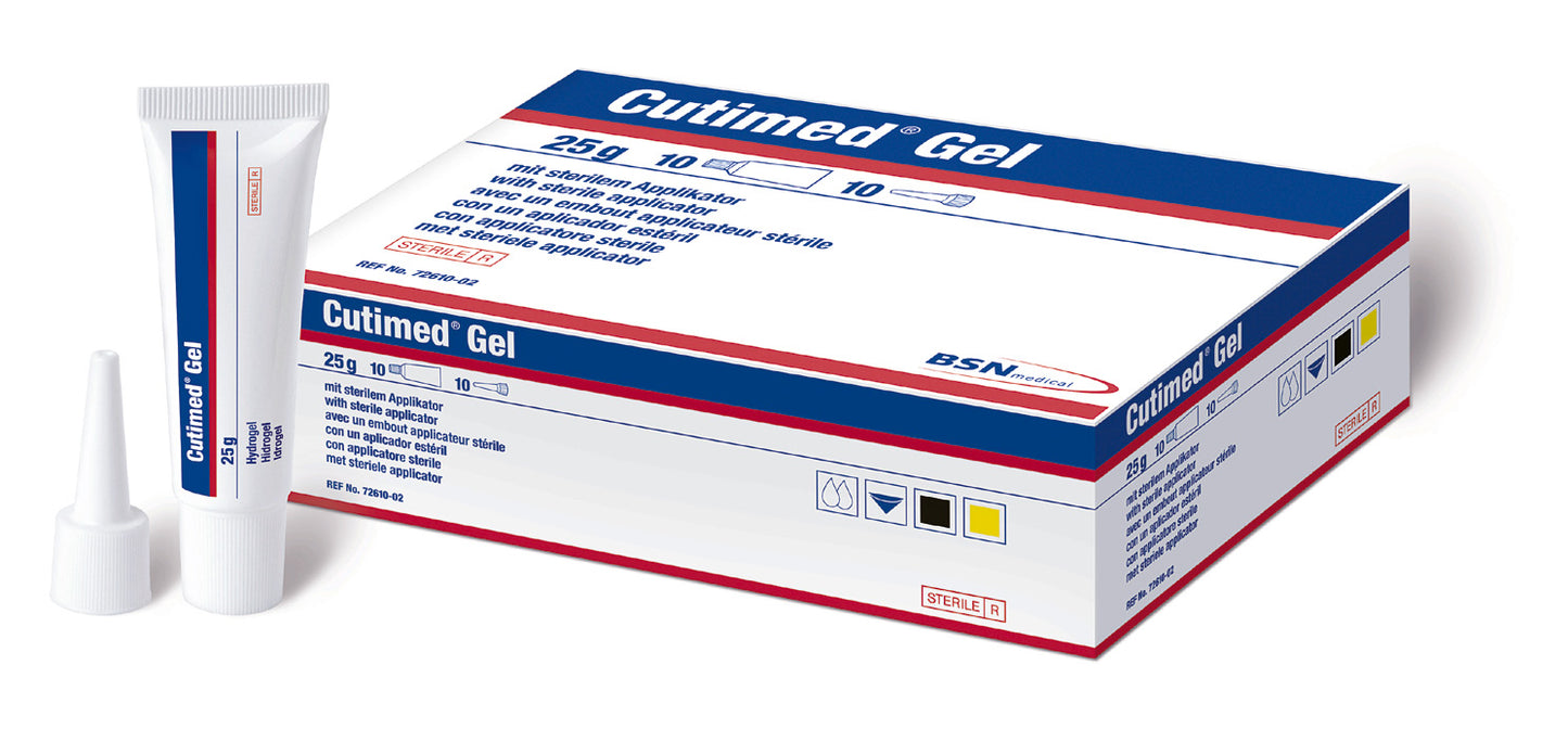 Gel, 0.8 oz (25 g), Tube, 10/bx (Continental US Only)