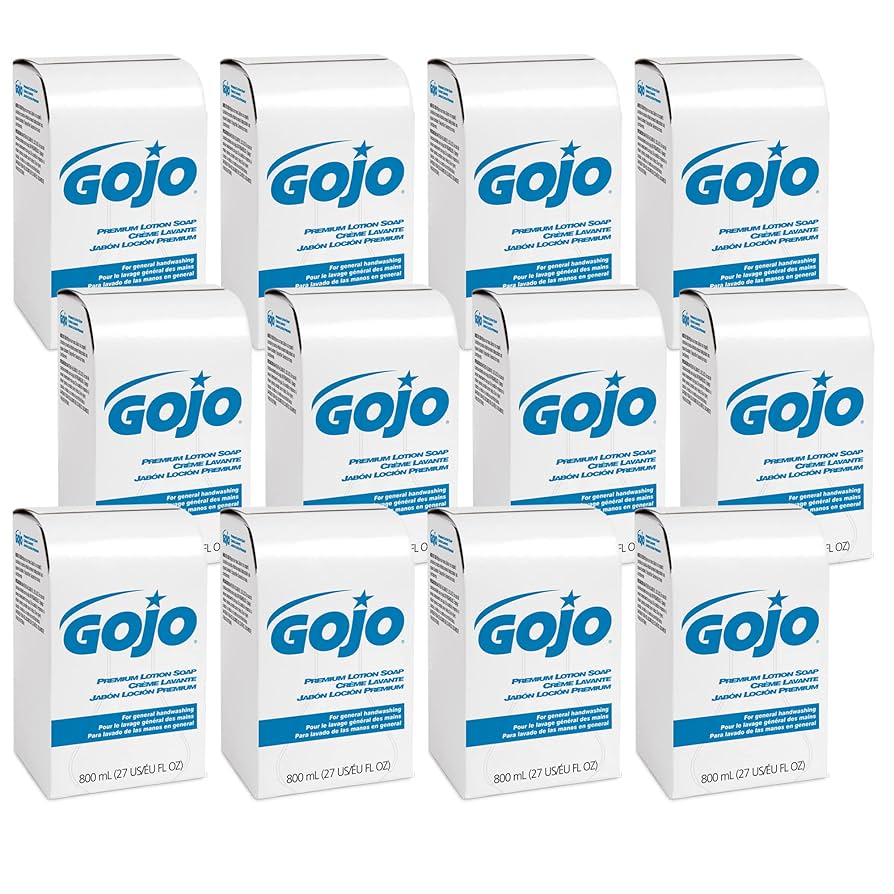 Premium Lotion Soap, 800 ml, 12 btl/cs