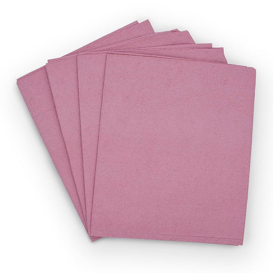 Drape Sheet, 40" x 48", Mauve, 100/cs (60 cs/plt)