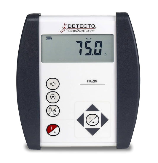 Digital Weight Indicator, w/ Bluetooth & Wifi, for Detecto Scales (DROP SHIP ONLY)