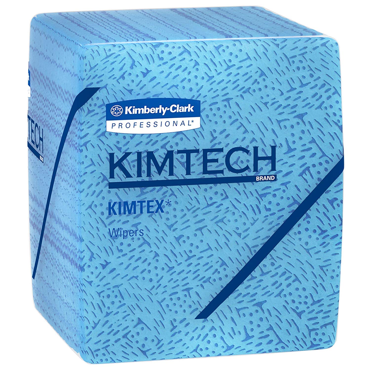 Oil, Grease & Ink Surface Prep Wipes, Blue, 1/4 fold, 13" x 12.5", 66/bx, 8bx/cs (Products cannot be sold on Amazon.com or any other 3rd party site) (US Only)