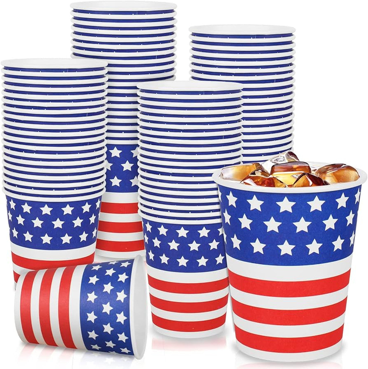 Cup, Plastic, 3.5 oz, 2500/cs