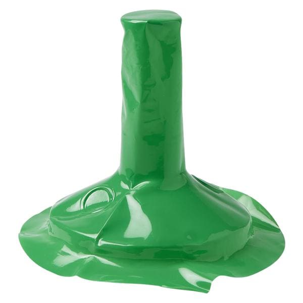 Light Handle Cover, Flexible, Green, 2/pk, 20 pk/bx, 4 bx/cs (Continental US Only)
