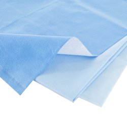 H300, Sterilization Wrap, 40" x 40", 24/bg, 4 bg/cs (US Only)