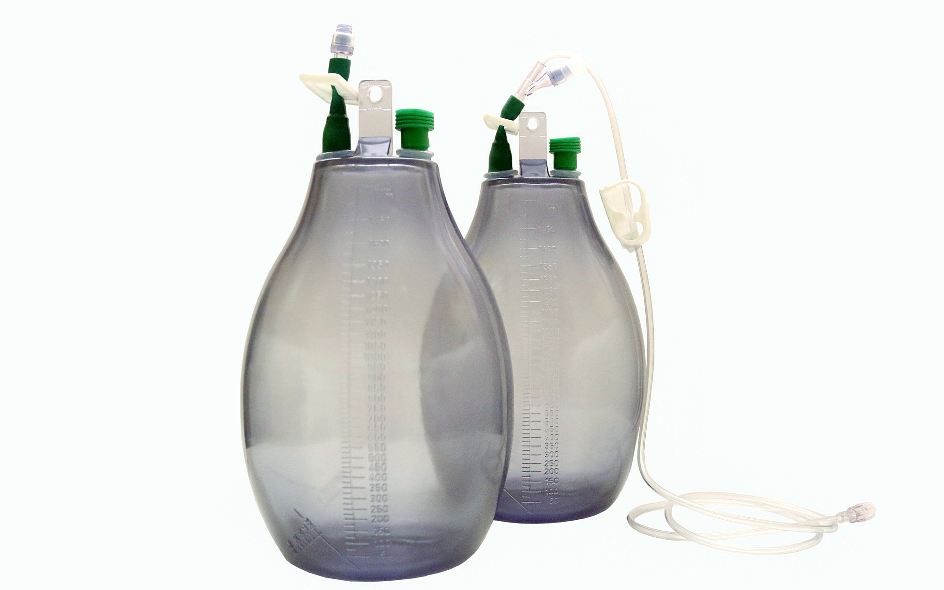 Drainage Bottle Set, 1000ml, 10/cs (Rx) (Continental US+HI Only)