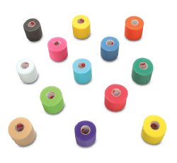 Tape Underwrap, 2_" x 30 yds, Red, 48/cs (65 cs/plt) (Legacy# 214605) (US Only)