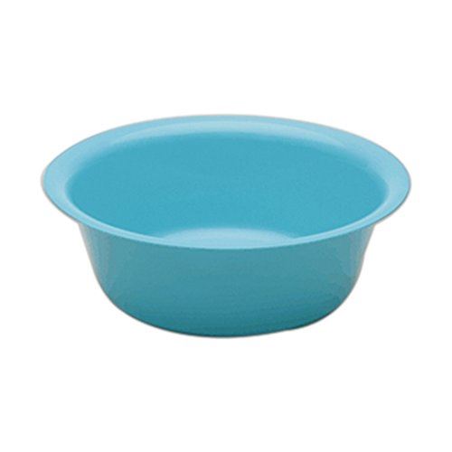 Wash Basin/Sponge, Round, 7 qt, Blue, 12/cs