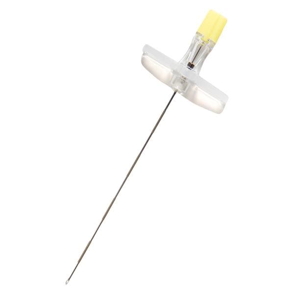 Tuohy Epidural Needle, 20G x 6", Plastic Hub, 25/bx (US Only) (Authorized Distributor Sub-Agreement Required  - See Manufacturer Details Page)