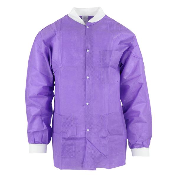 Hipster Jacket, Plum Purple, Large, 12/bg (Not Available for sale into Canada)