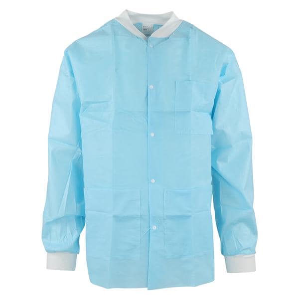 Hipster Jacket, Soft Blue, Medium, 12/bg (Not Available for sale into Canada)
