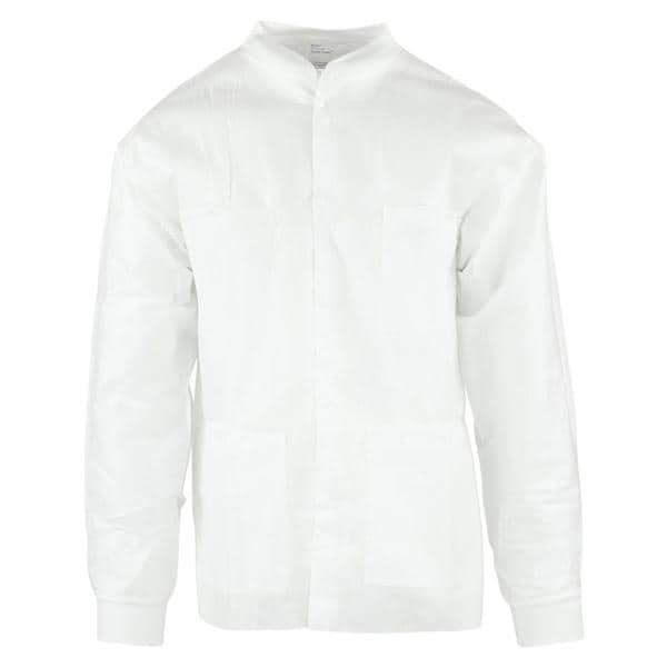 Hipster Jacket, White Frost, X-Large, 12/bg (Not Available for sale into Canada)
