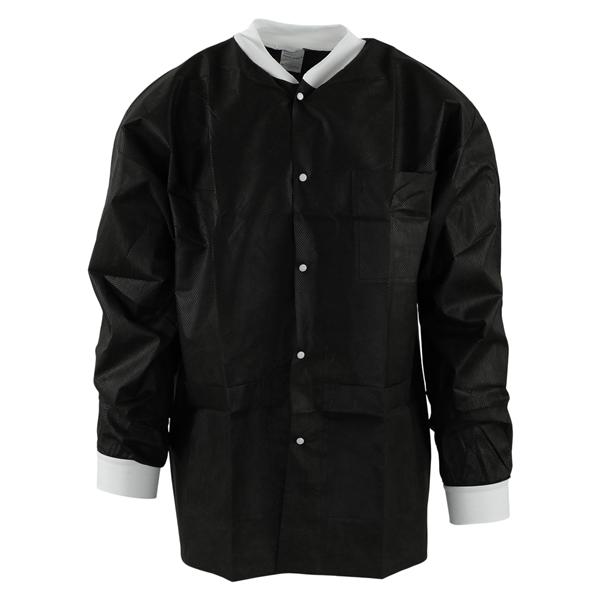 Hipster Jacket, Jet Black, Large, 12/bg (Not Available for sale into Canada)