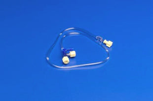 Extension Set, Male/ Female Luer Slip Adapter, 30", Sterile, 50/cs (Continental US Only)