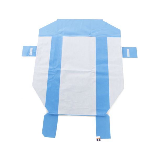 Serilizatoin Wrap, 48 x 61, Smart-Fold, 36/cs