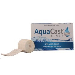 AquaCast Cast Padding Liner, 3" x 1.8yd, 12/bx