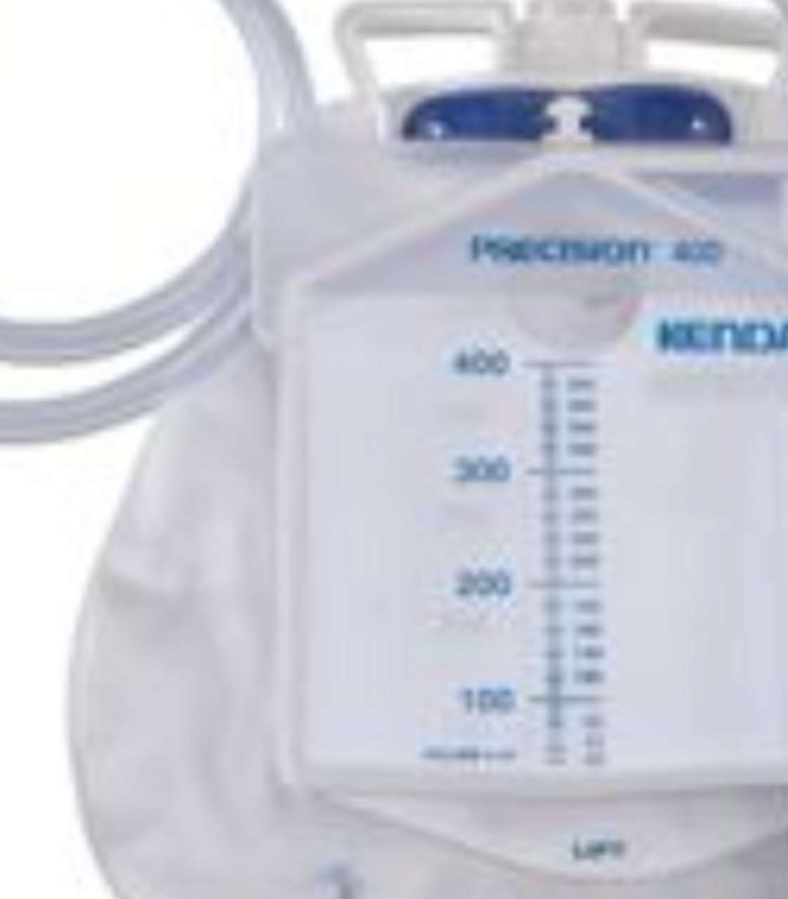 Urine Drainage Meter, 200ML, Latex Free, 10/cs