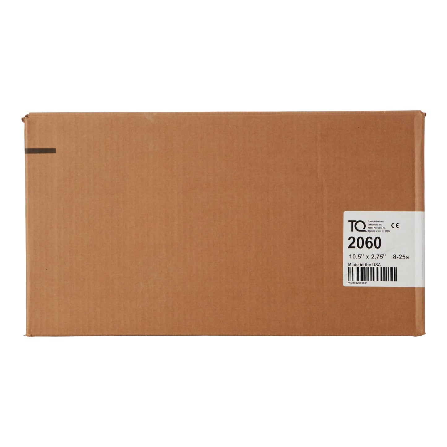Pads, Extended Booster, Topliner 25/pk, 8pk/cs (US Only) 