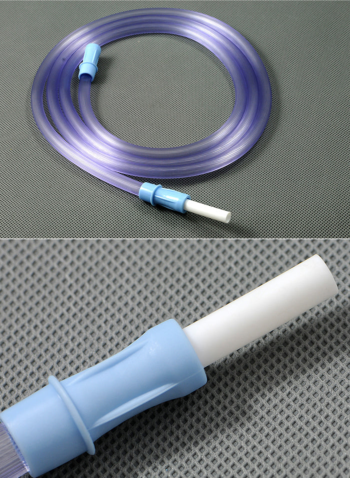 Connecting Tube, _" x 20", Non-Sterile, Bulk, 50/cs