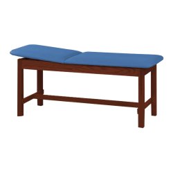 3-Section Bar Activated Table, 350 Series, 27" x 76", Greystone, Weight Capacity 400 lbs (DROP SHIP ONLY) (US Only)