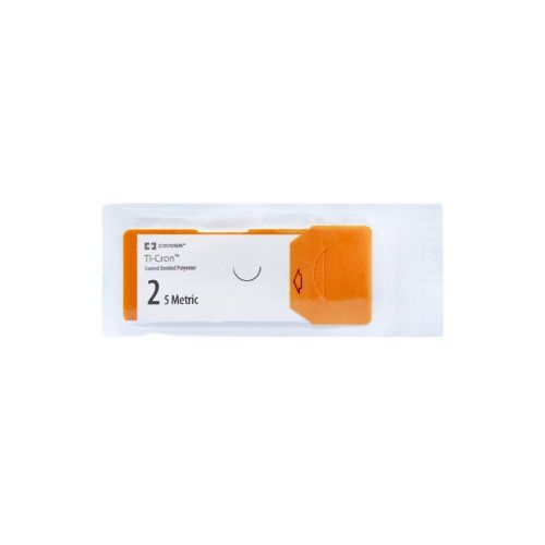 Suture, Taper Point, Size 2-0, Blue, 30", Needle GS-21, _ Circle, 3 dz/bx (Continental US Only)