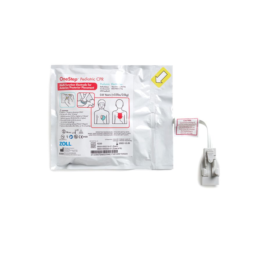 Pediatric Electrode, Single