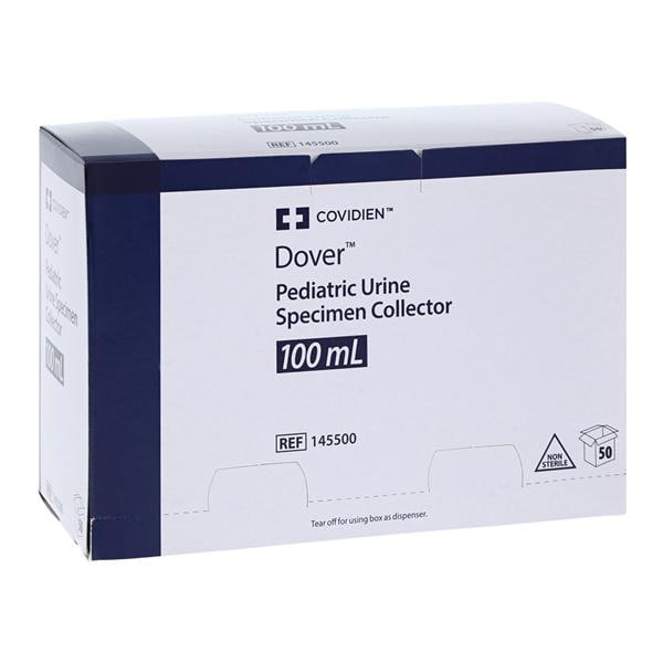 Urine Collector, 100mL Specimen Size, NS, 50/bx, 10 bx/cs (Continental US Only)