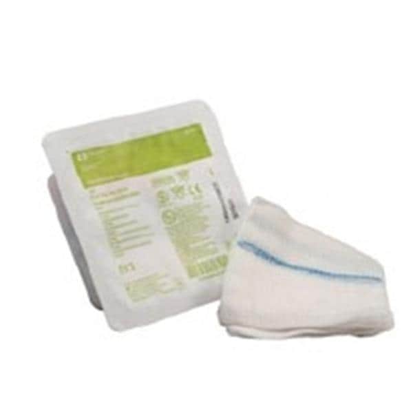 Vistec X-Ray Detectable Sponge, 4" x 8", 12-Ply, 800/cs (16 cs/plt) (Continental US Only)