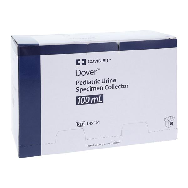 Urine Collector, 100mL Specimen Size, NS, 30/bx, 10 bx/cs (Continental US Only)