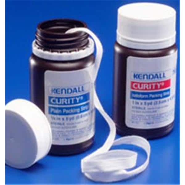 Packing Strip, Plain, _ x 5 yds, 12/cs (Continental US Only)