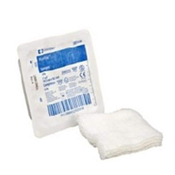Kerlix Sponge, 4" x 4", Sterile 10's, 12-Ply, 1280/cs (Continental US Only)