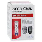 Accu-Chek Aviva Plus Blood Glucose Test Strip CLIA Waived 50/Bt  (06908217001)