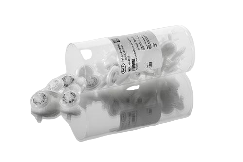 Acrodisc One  Syringe Filters with wwPTFE Membrane, GxF/0.45m, 25mm, 50/pk