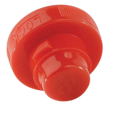 Accessories: Decannulation Cap, 10/bx (Continental US Only) (Pricing is subject to change without prior notice)