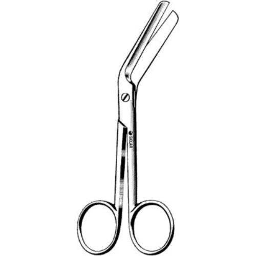 Braun Epist Scissor, Angle, 5.5in (DROP SHIP ONLY)