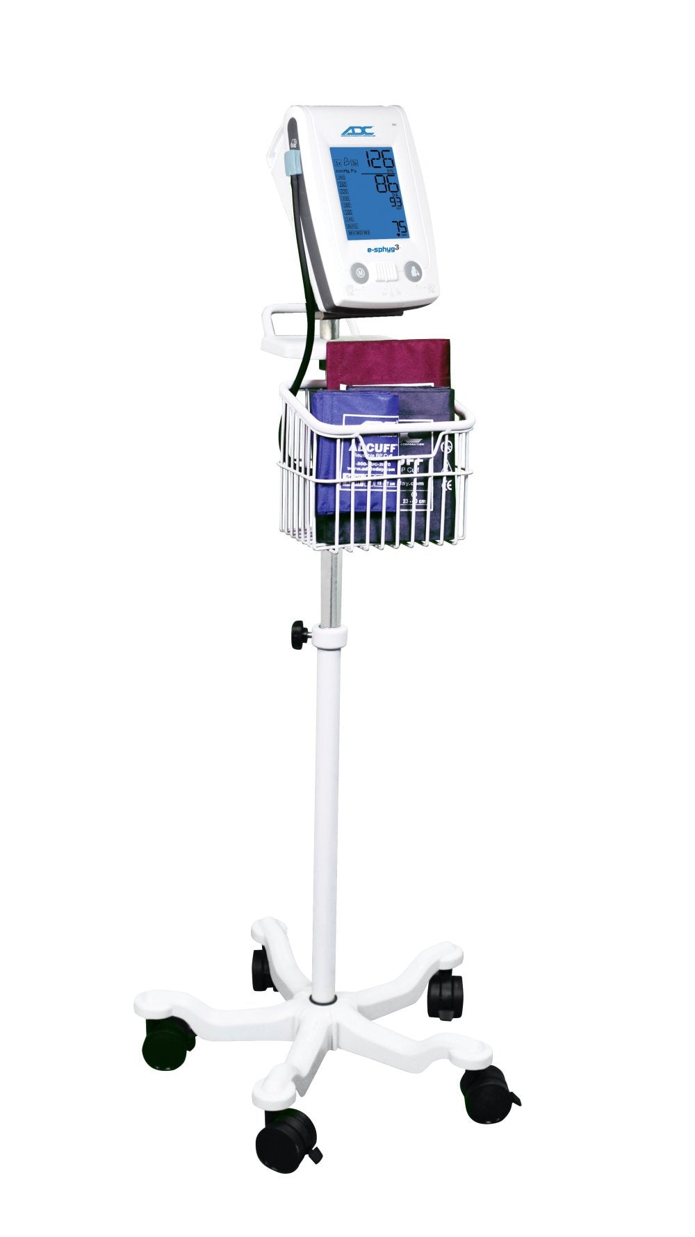 Wall Mount with Basket