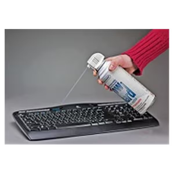 Duster Air Blow Hard f/Elctrnc 10oz Spray Ea (F170800200)