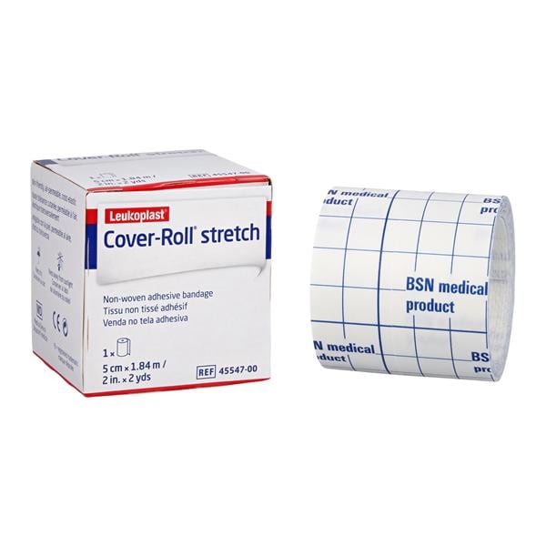 Stretch Tape, 2" x 2 yds, 36/cs (Continental US Only)