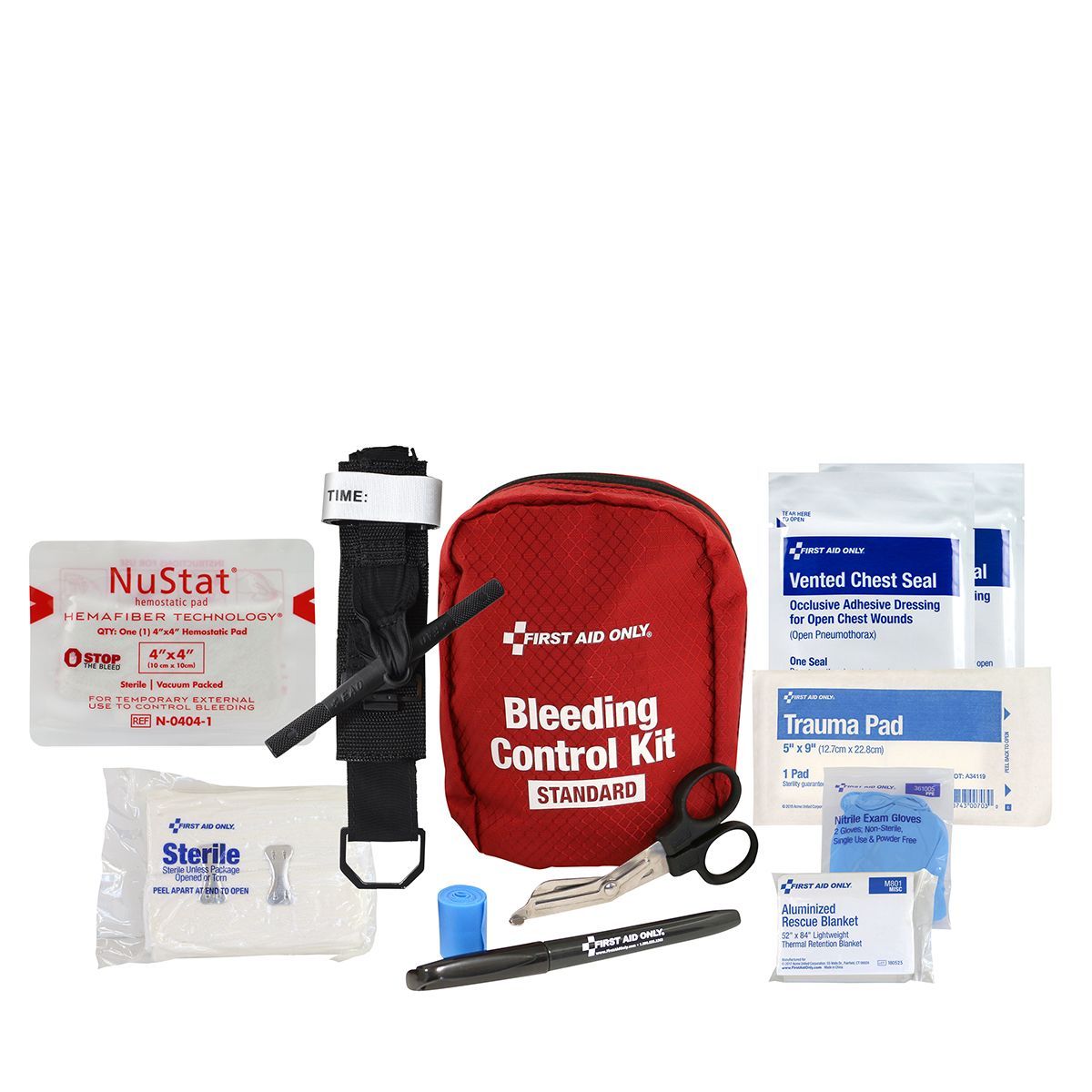 Bleeding Control Kit, Texas Mandate (DROP SHIP ONLY - $150 Minimum Order)